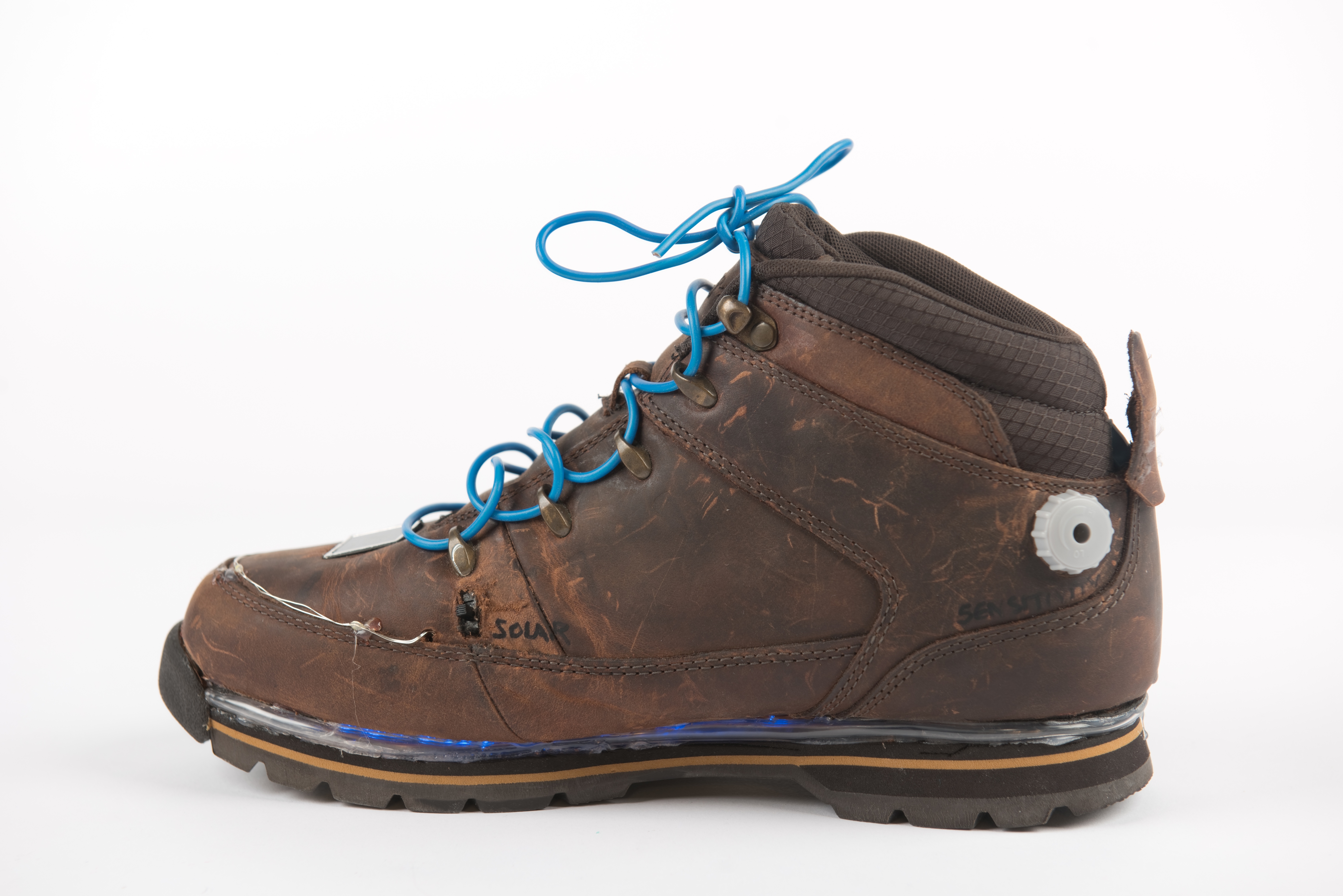 Metal Detecting Boots Little Inventors