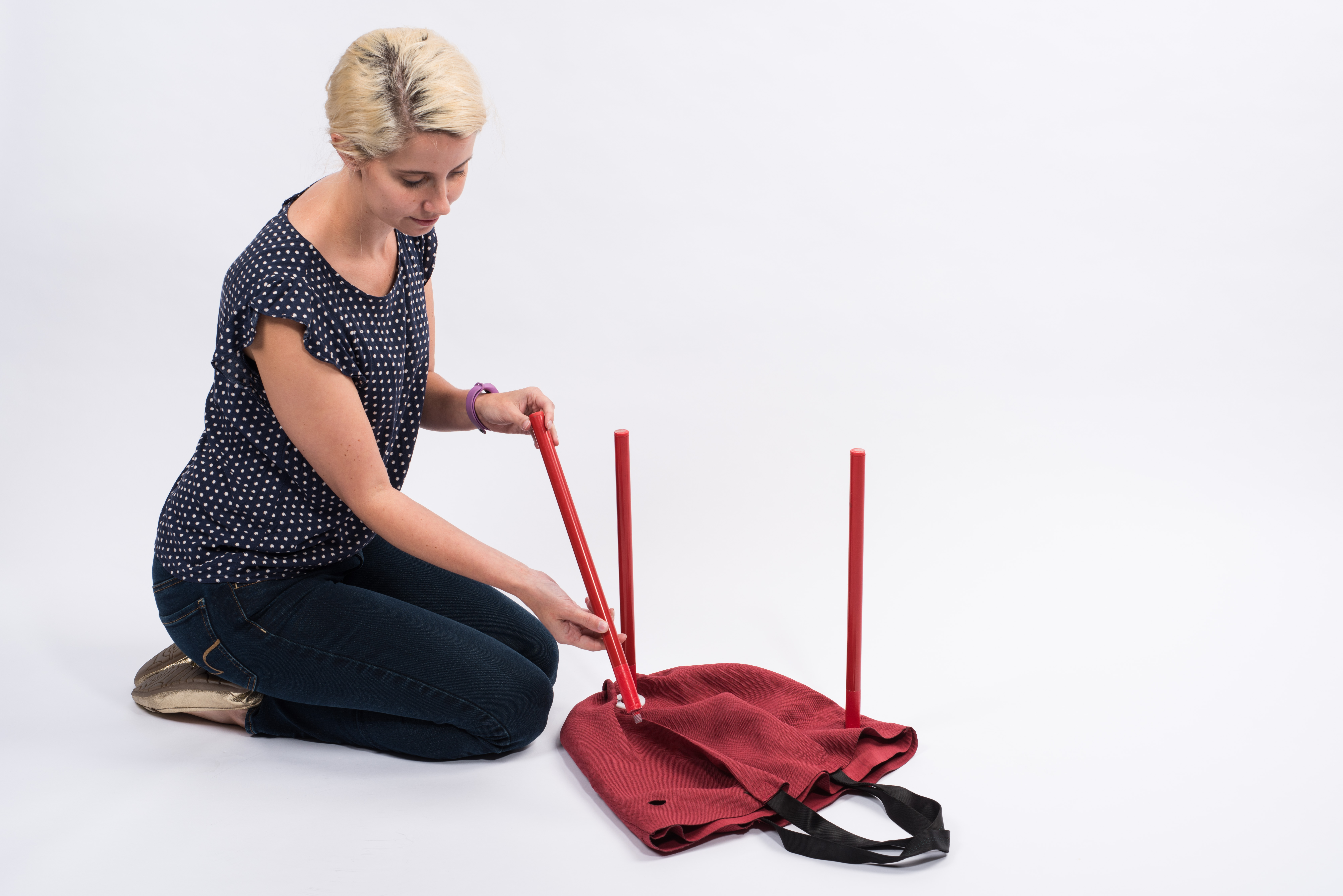 Purse chair : Little Inventors