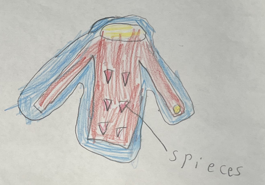 Oliver and Tom at Osbit