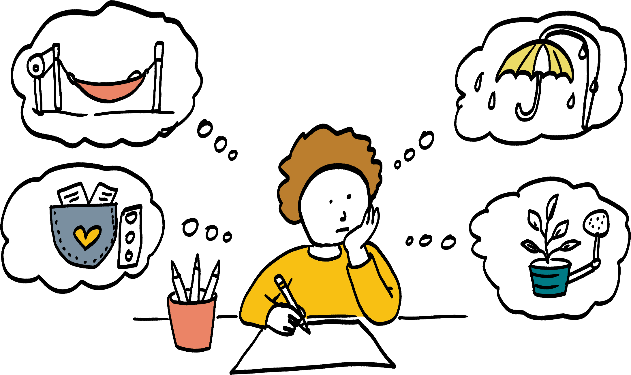 thinking