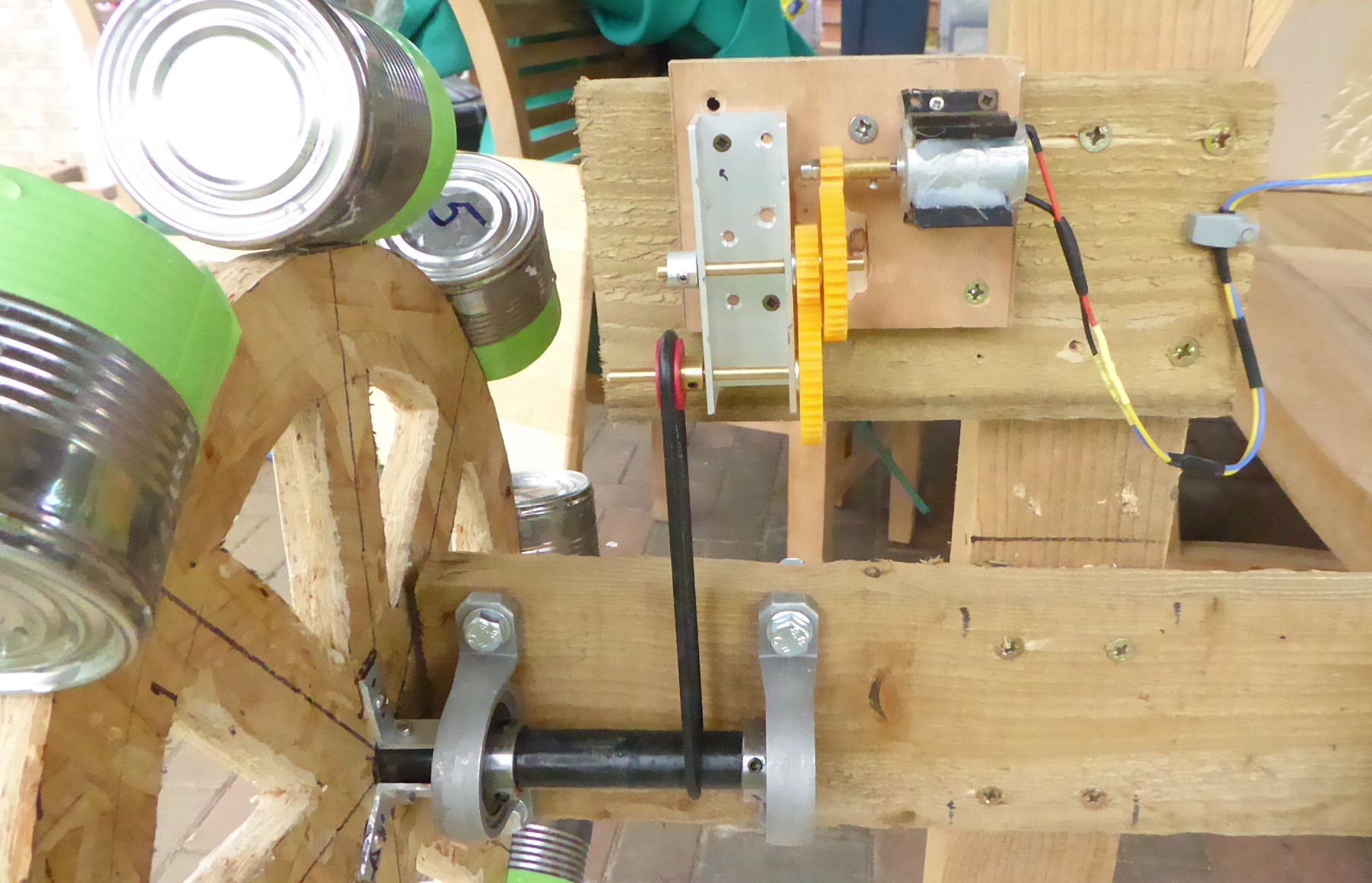 toilet turbine made real 3