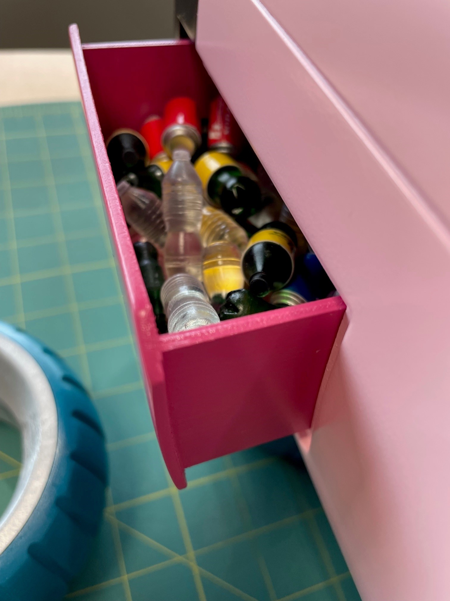 Picker Upper Monster bottles