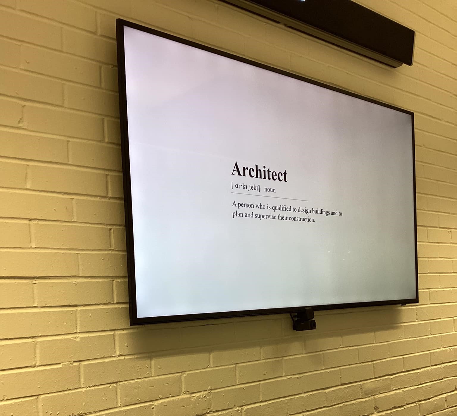 presentation