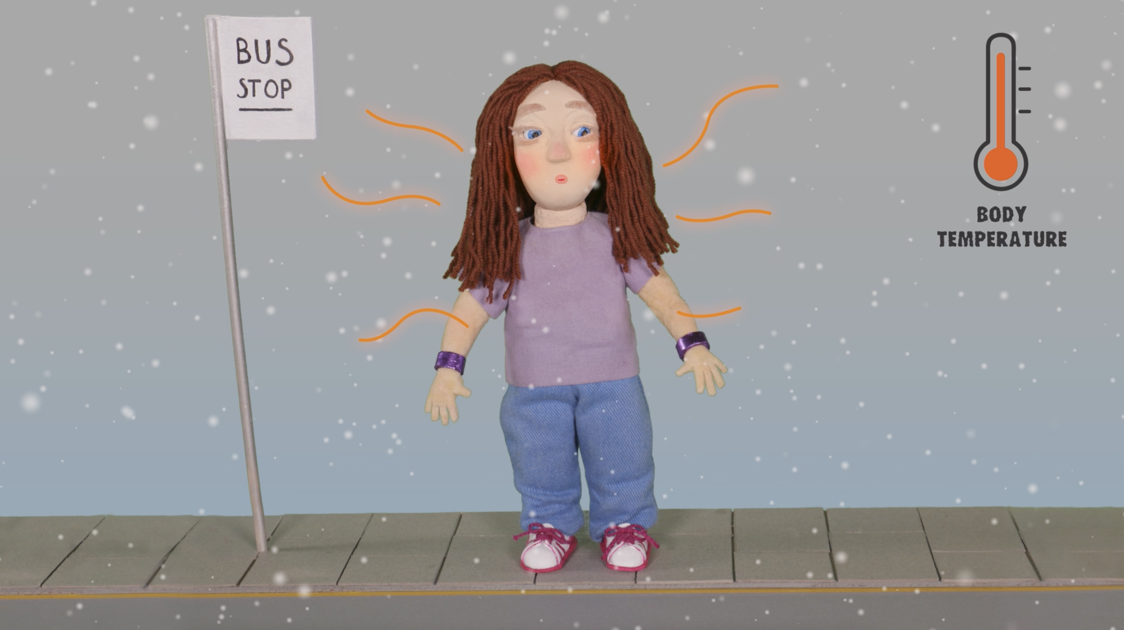 auto shivering heating device made real 1