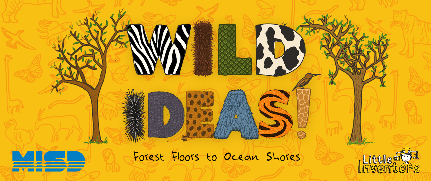 wild ideas banner