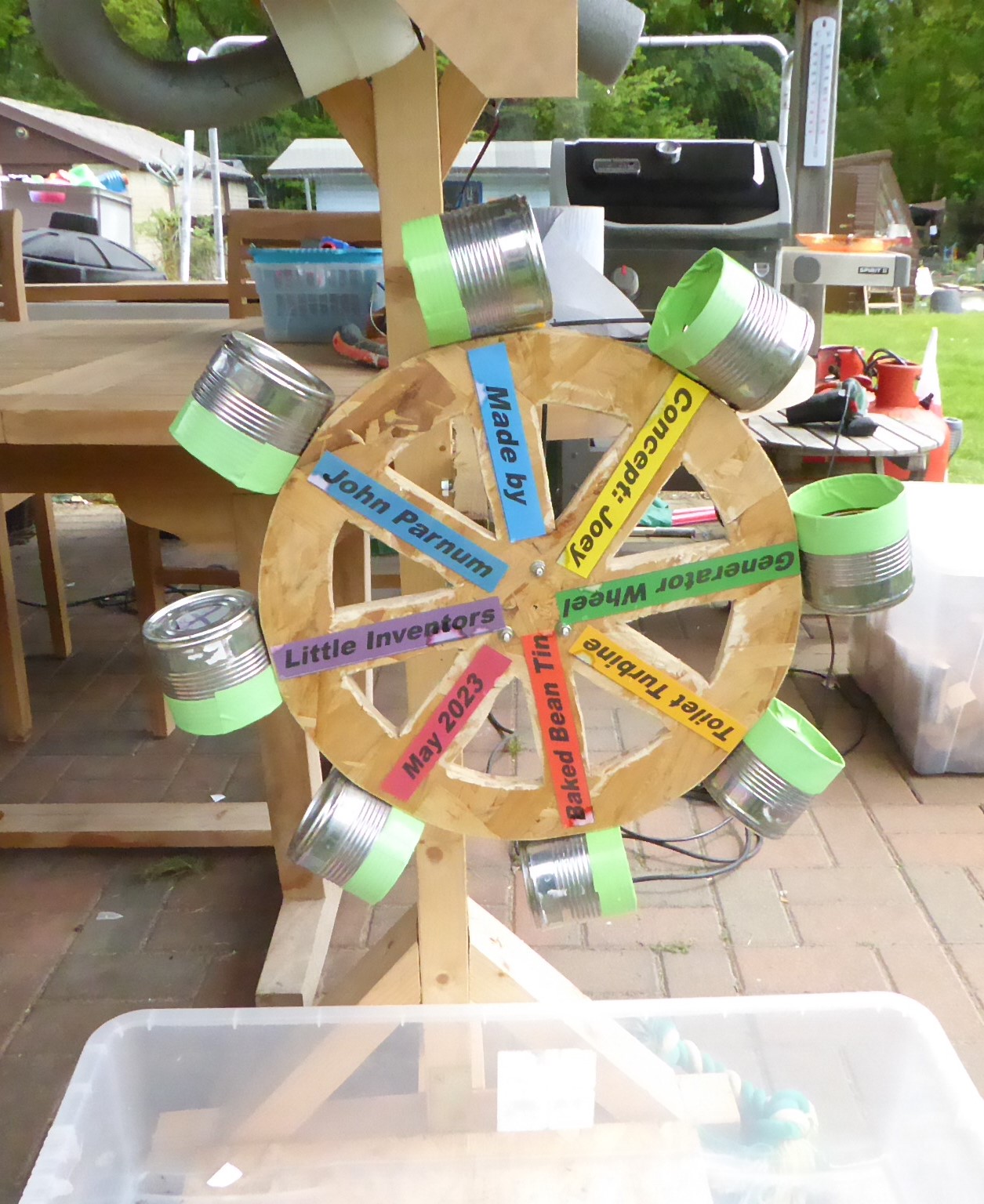 toilet turbine made real 1