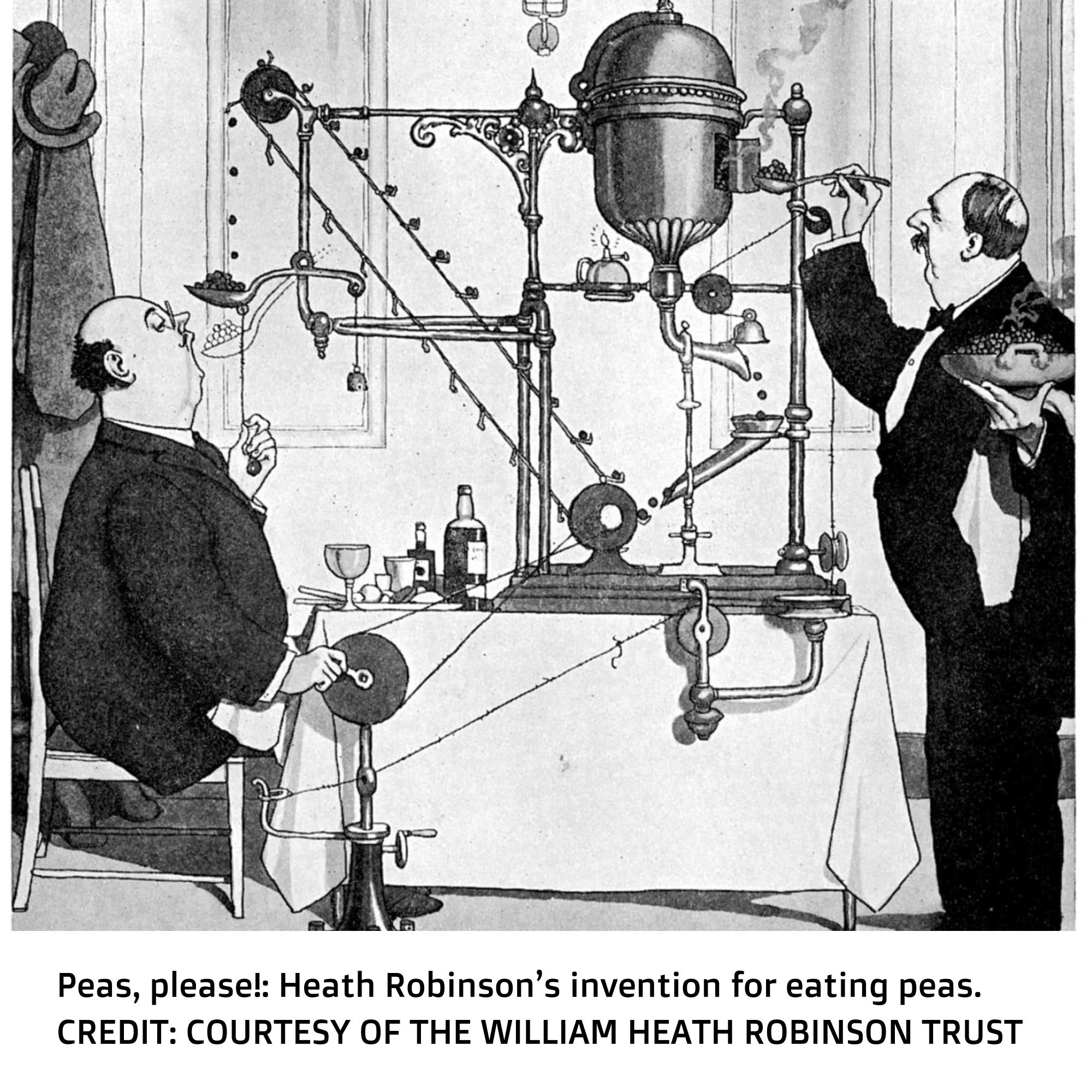 Challenge #366 Healthy and happy : Little Inventors