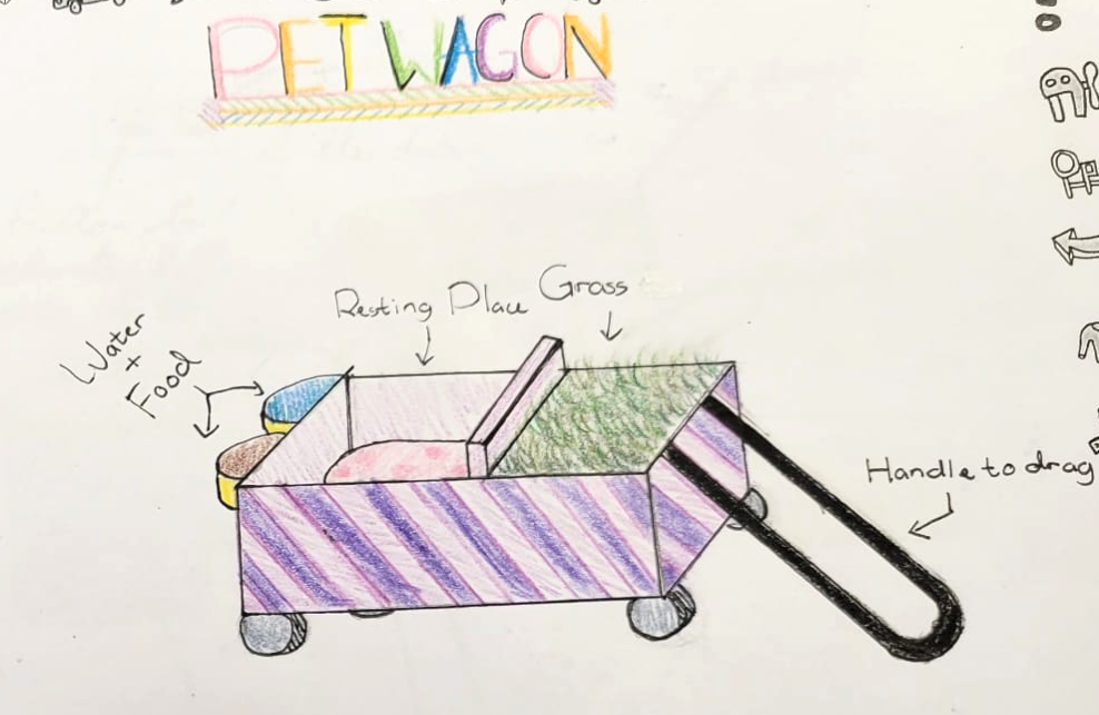 pet wagon