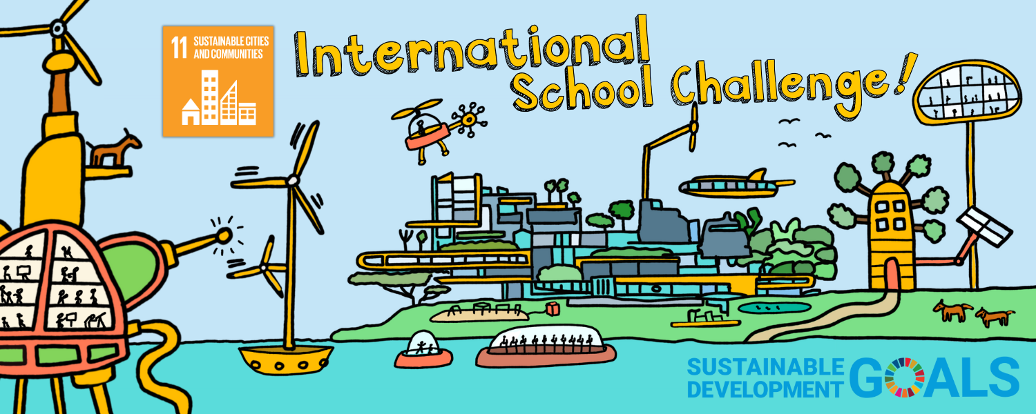 SDG 11 banner
