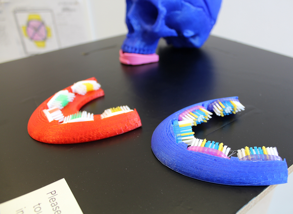 The Gum Shield 3000 Little Inventors