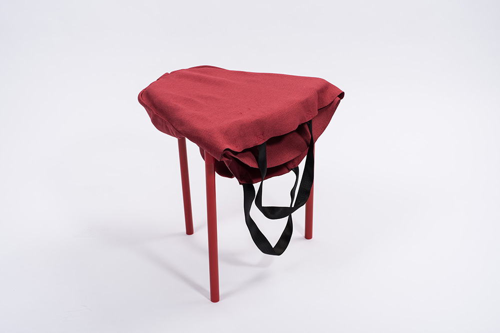 Purse chair Little Inventors