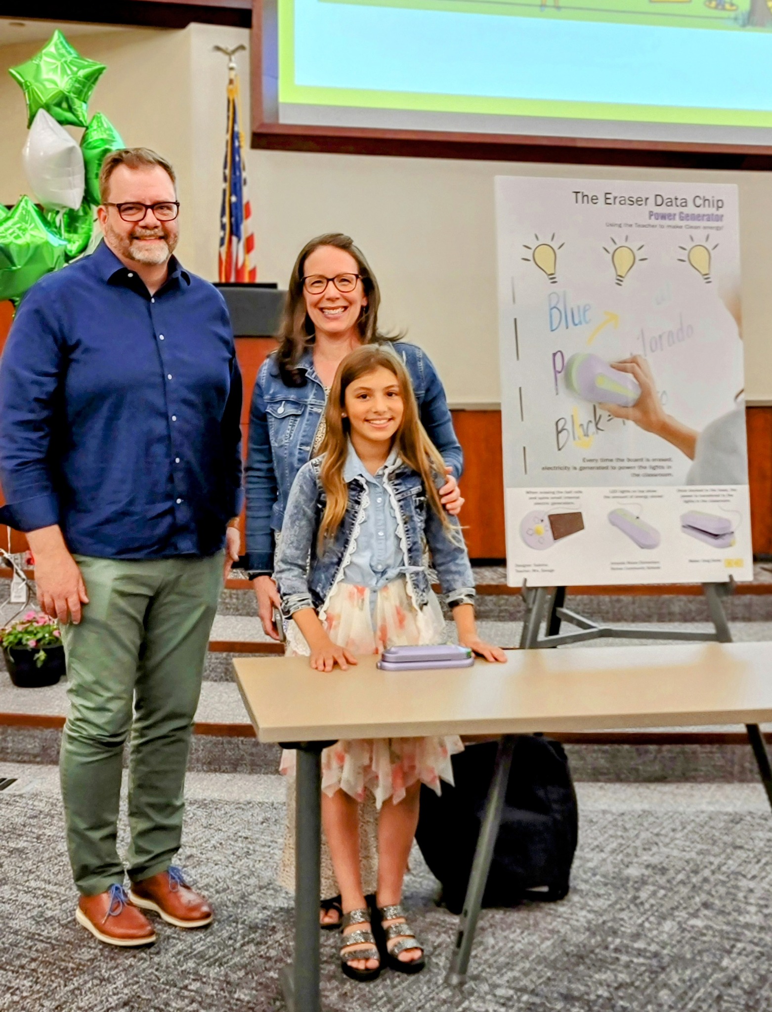 The Eraser Data Chip Sabrina photo