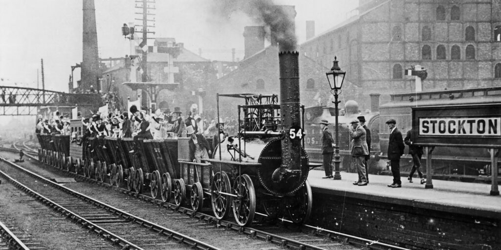 railway photo