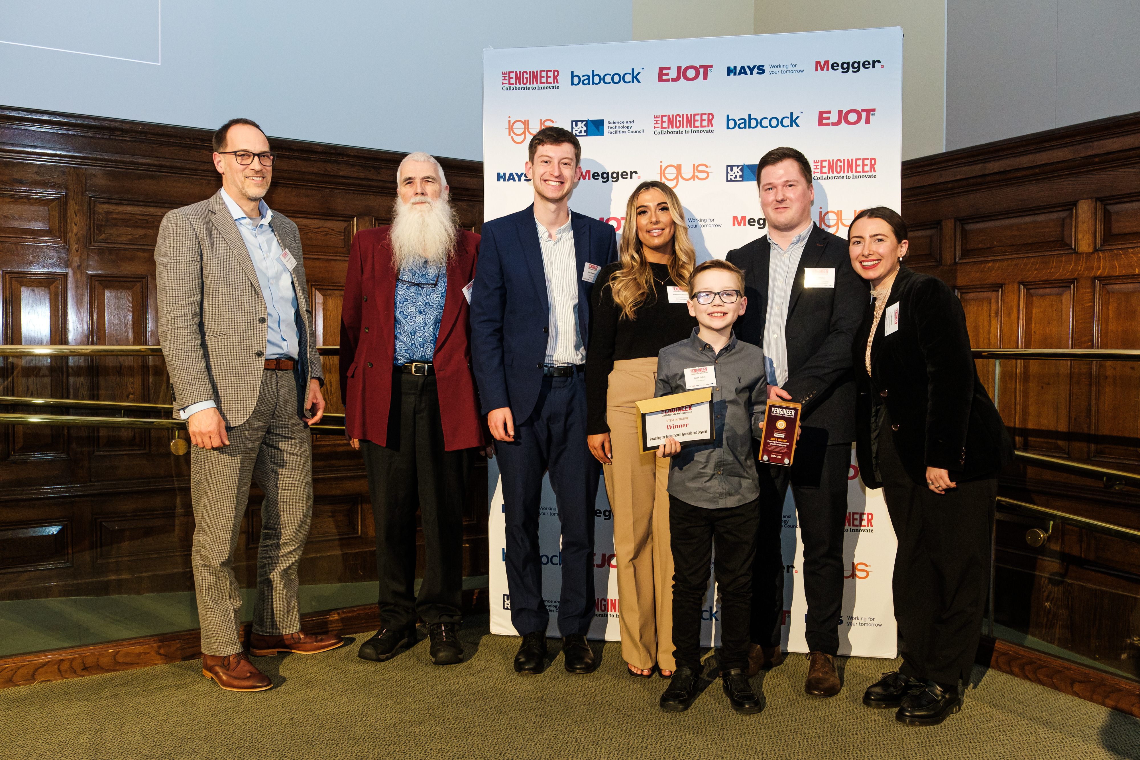 awards win