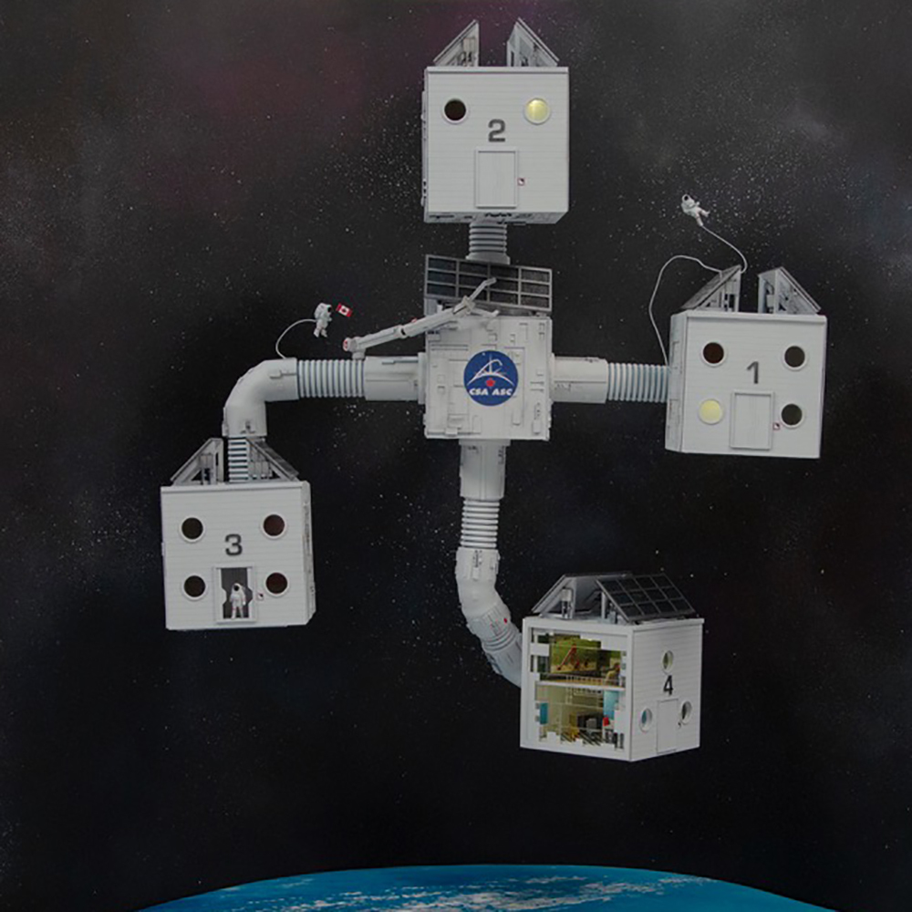 'Life in Space' inventions and our journey to the ISS : Little Inventors