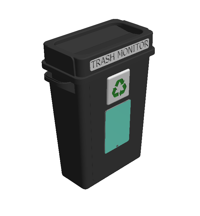 trash monitor