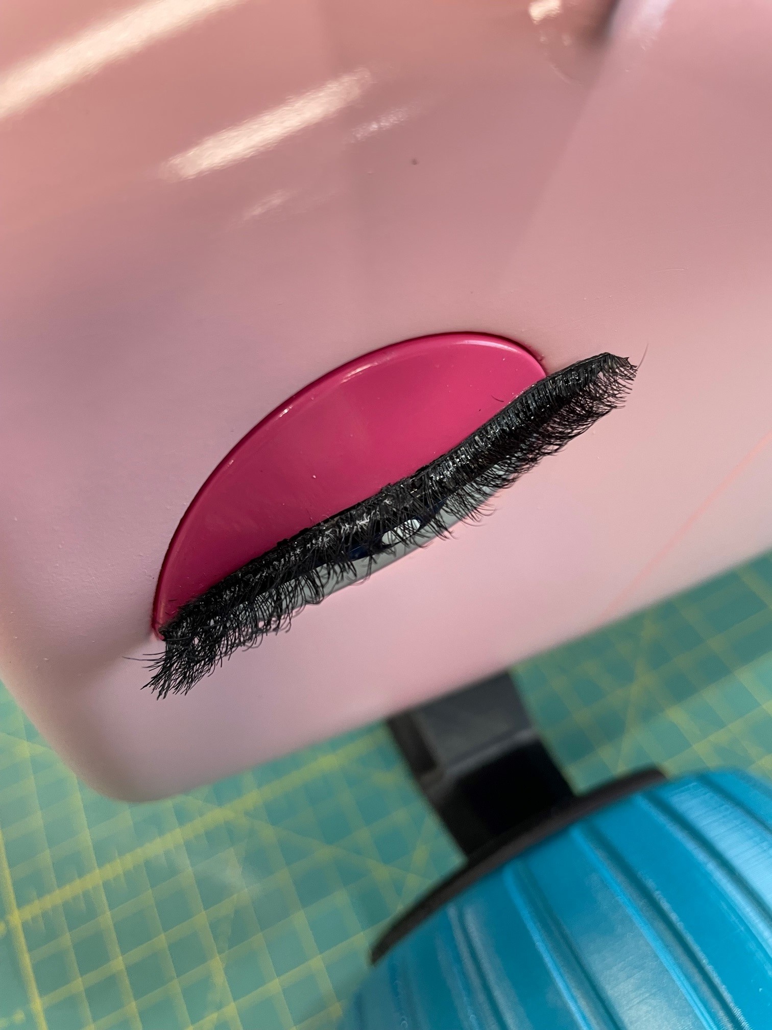 LASHES