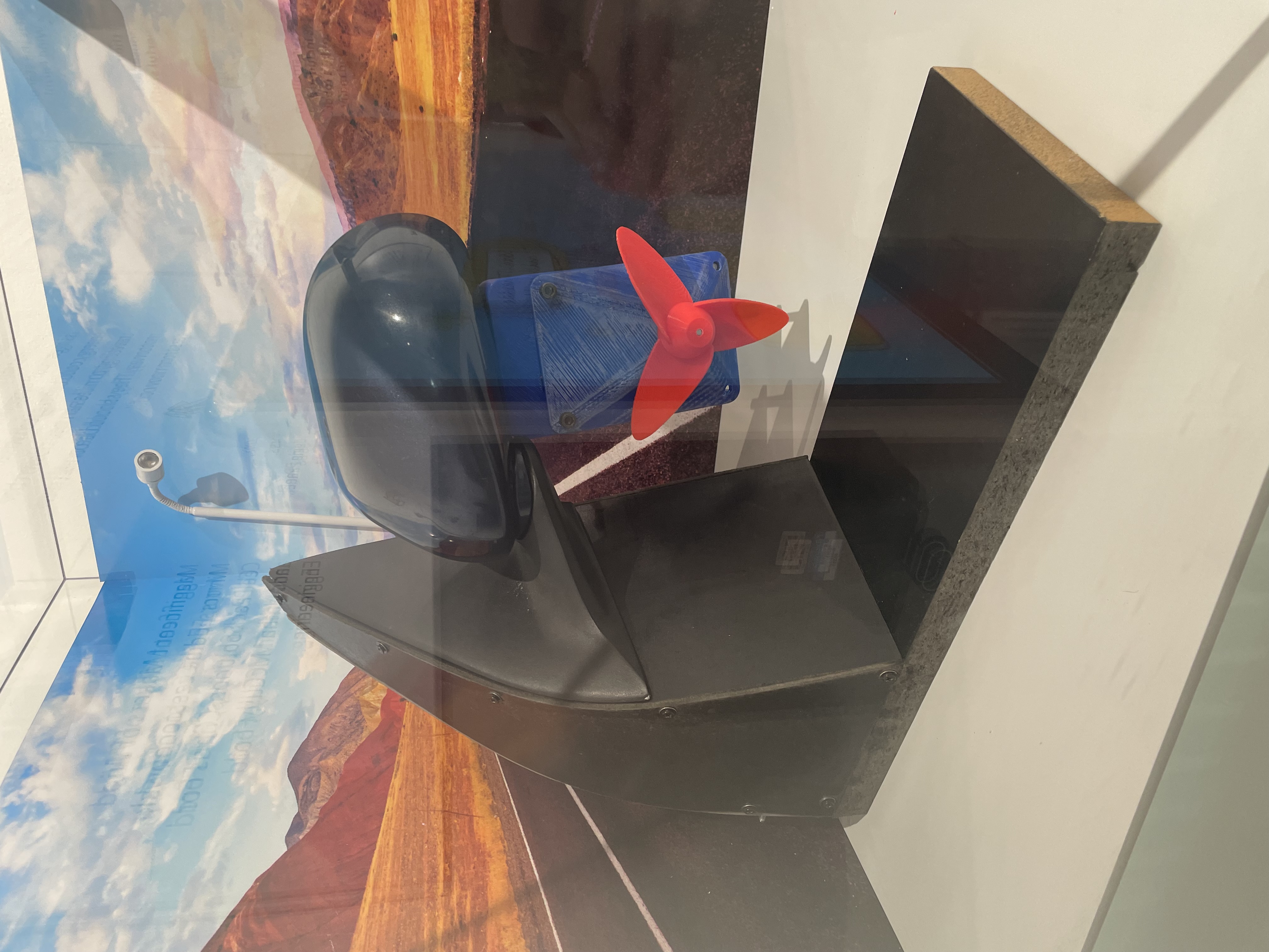 wind mirrors brought to life photo 1