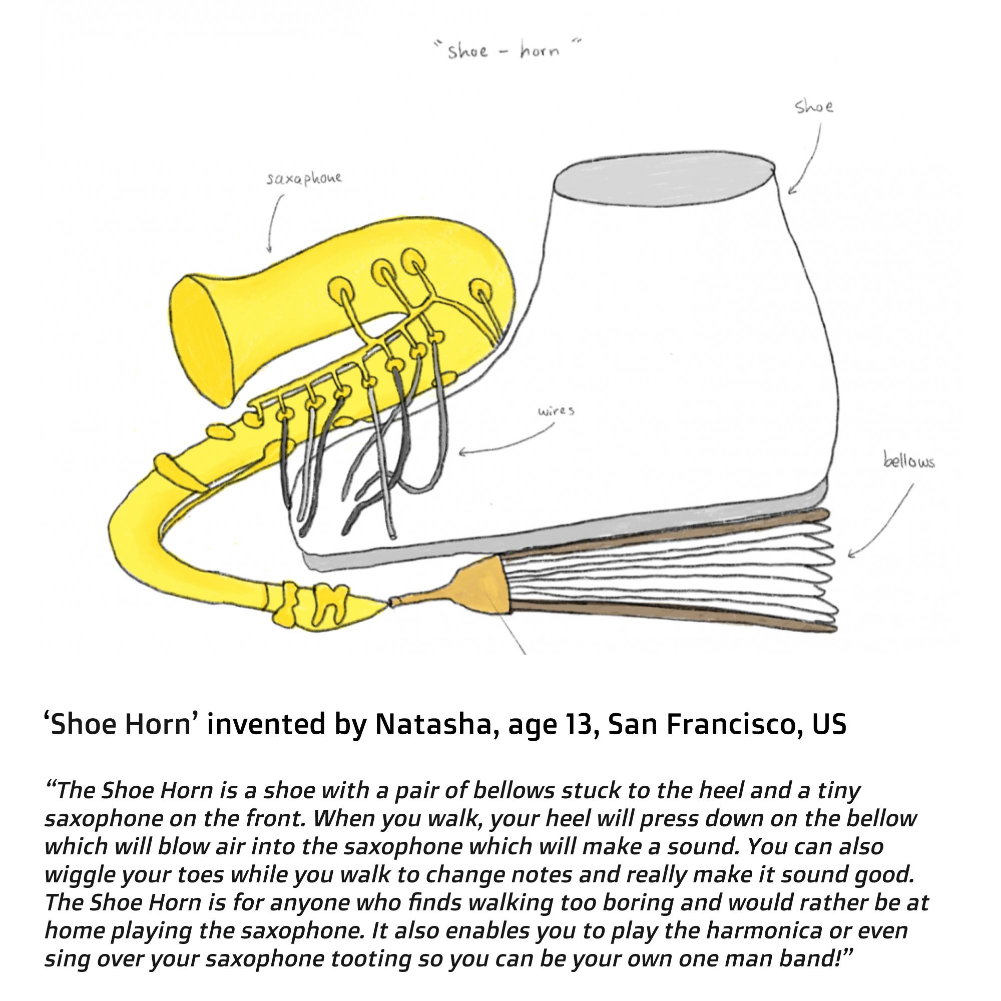 Challenge #278 Recycled instrument : Little Inventors