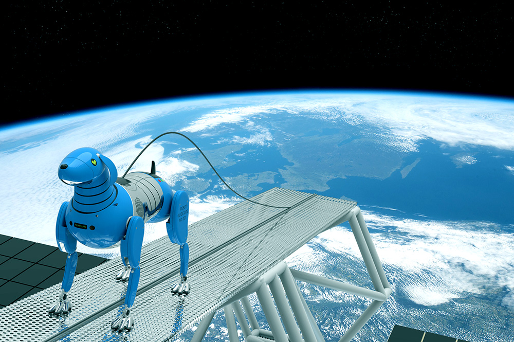 'Life in Space' inventions and our journey to the ISS : Little Inventors