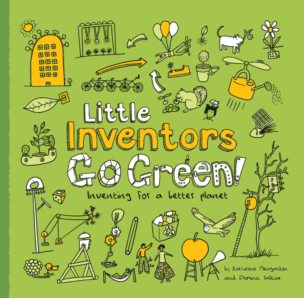 Little Inventors Go Green
